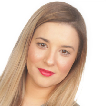 Aikaterina Alexiou, MSc I Credit: ResearchGate