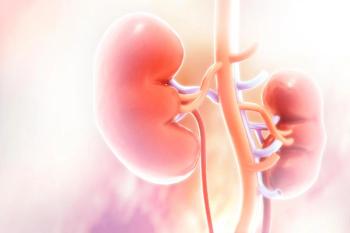 Digital illustration of kidneys inside a body. | Credit: Adobe Stock