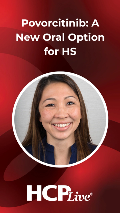 Povorcitinib: A New Oral Option for HS