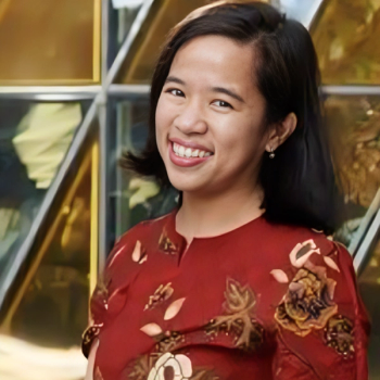 Resthie Putri, MD | Credit: Karolinska Institutet