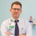 Brian Vickery, MD, chief of allergy and immunology at Children's Healthcare of Atlanta.