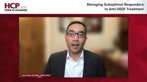Experts discuss suboptimal responders to treatment. 