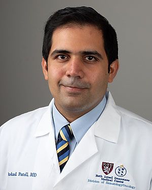 Rushad Patell, MD | Credit: BIDMC