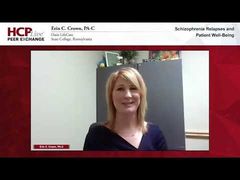 EP. 3 Schizophrenia Relapses and Patient Well-Being