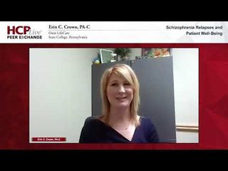 Schizophrenia Relapses and Patient Well-Being