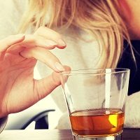 Heavy Alcohol Intake and ALDH2 rs671 Polymorphism Linked to HCC Mortality