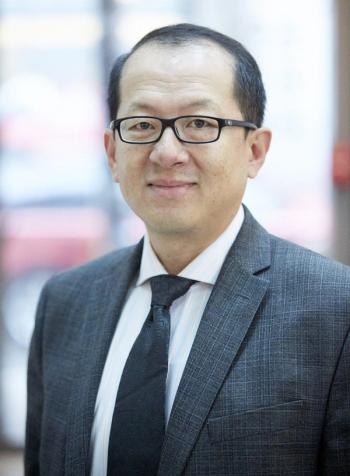 Qi Sun, MD, MMS, ScD, of Harvard T.H. Chan School of Public Health