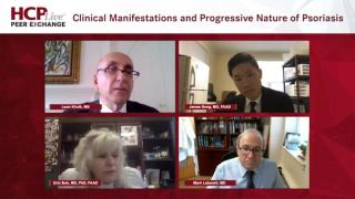 Clinical Manifestations and Progressive Nature of Psoriasis