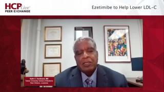 Ezetimibe to Help Lower LDL-C