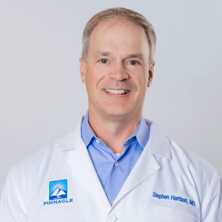 Stephen Harrison, MD | Credit: Pinnacle Clinical Research