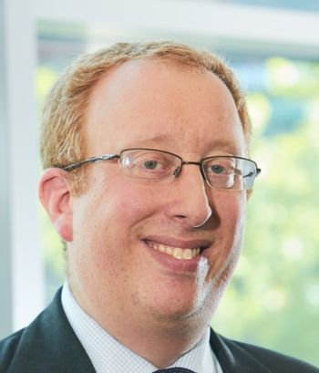 Gideon Hirschfield, PhD, MB BChir | Credit: UHN Foundation