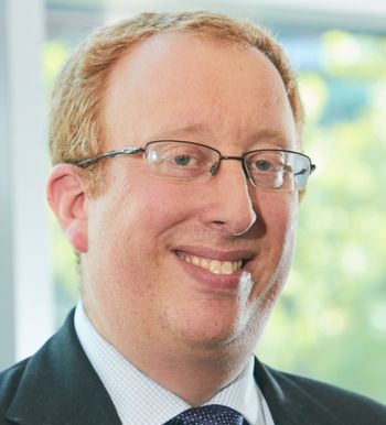 Gideon Hirschfield, PhD, MB BChir | Credit: UNH Foundation