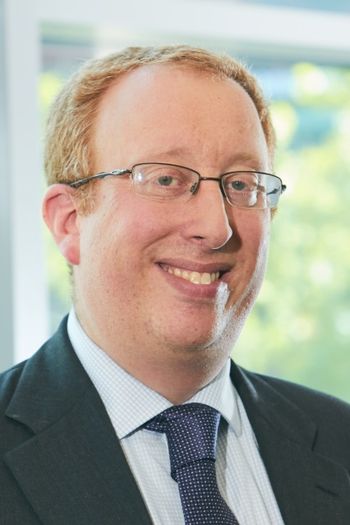 Gideon Hirschfield, PhD, MB BChir | Credit: UNH Foundation