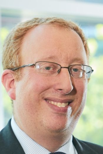 Gideon Hirschfield, PhD, MB BChir | Credit: UHN Foundation