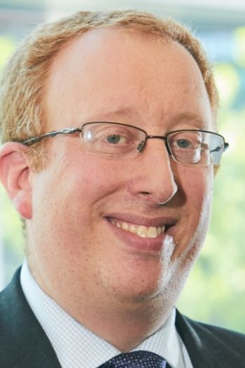 Gideon Hirschfield, PhD, MB BChir | Credit: UNH Foundation