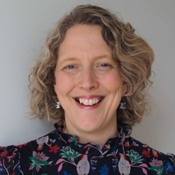 Ruth E. Hogg, PhD | Image Credit: Queen's University Belfast