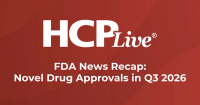 FDA News Recap: Novel Drug Approvals in Q3 2026
