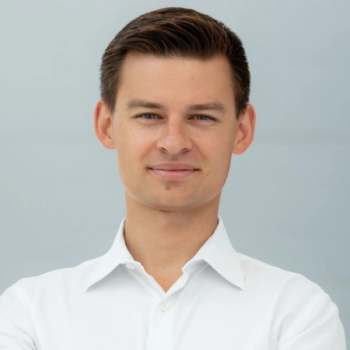 Wojciech Michalak, MSc | Credit: Wojciech Michalak on LinkedIn