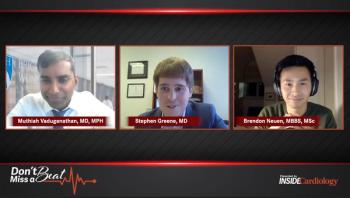 Screenshot from podcast episode