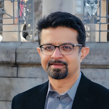 Anirvan Ghosh, PhD | Image Credit: X