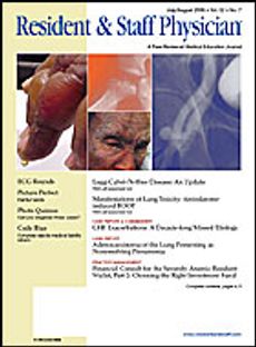 July/August 2006  Vol 52  No 7