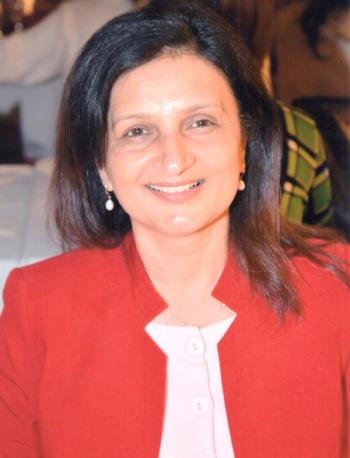 Medha Munshi, MD, (Courtesy: Harvard Health)