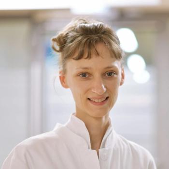 Bettina Hohberger, MD | Image Credit: FAU Erlangen-Nürnberg