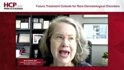 Future Treatment Outlook for Rare Dermatological Disorders