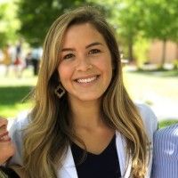 Isabella Cervantes, BA