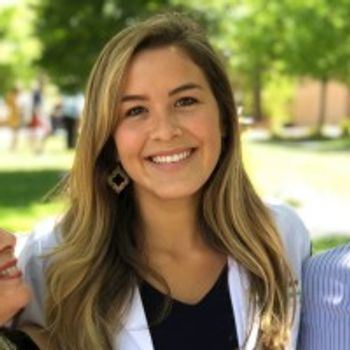 Isabella Cervantes, BA
