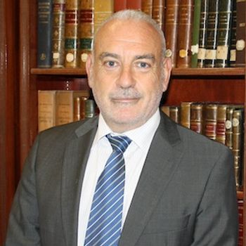 José Javier Gómez-Barrado, MD | Image Credit: Colegio Oficial De Medicos de Caceres