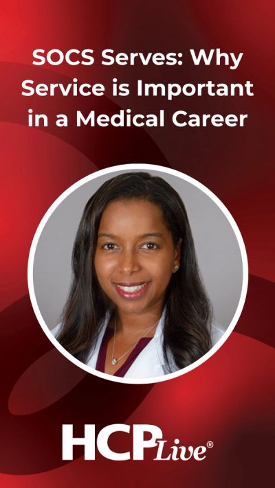 SOCS Serves: Why Service is Important in a Medical Career