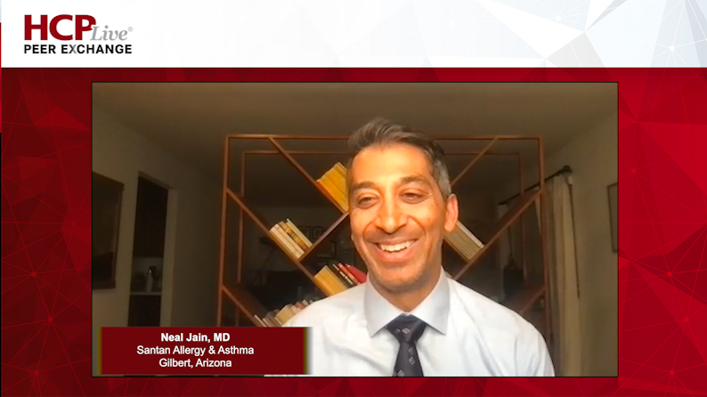 Expert on atopic dermatitis