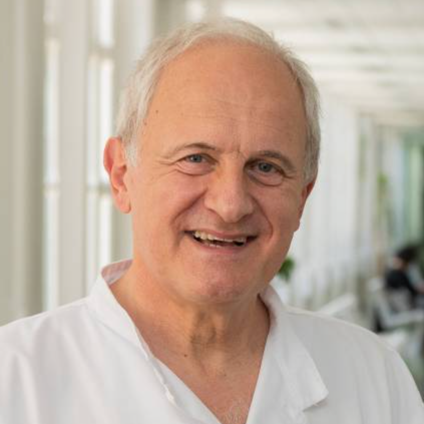 Pere Ginès, MD, PhD | Credit: Hospital Clinic Barcelona