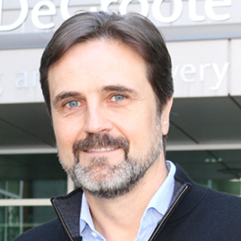 Premysl Bercik, MD | Credit: McMaster University