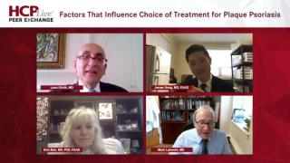Factors That Influence Choice of Treatment for Plaque Psoriasis