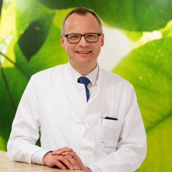 Heiner Wedemeyer, MD | Credit: Coalition for Global Hepatitis Elimination