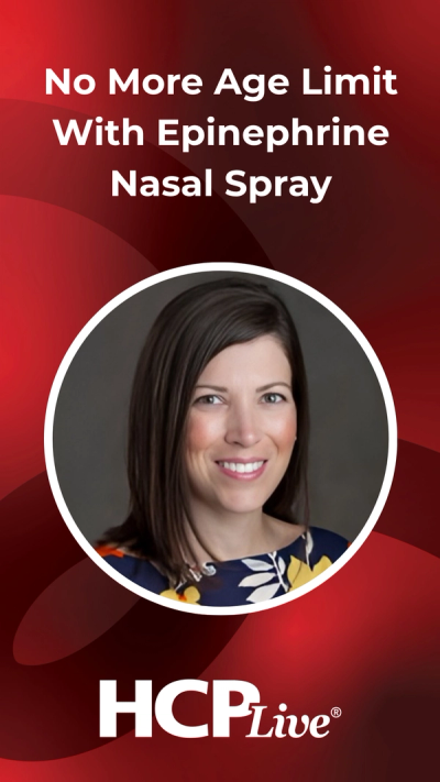 FDA Removes Age Restriction for Epinephrine Nasal Spray