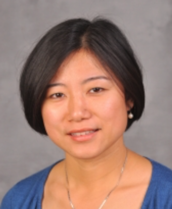 Yanli Zhang-James, MD, PhD I Credit: SUNY Upstate Medical University