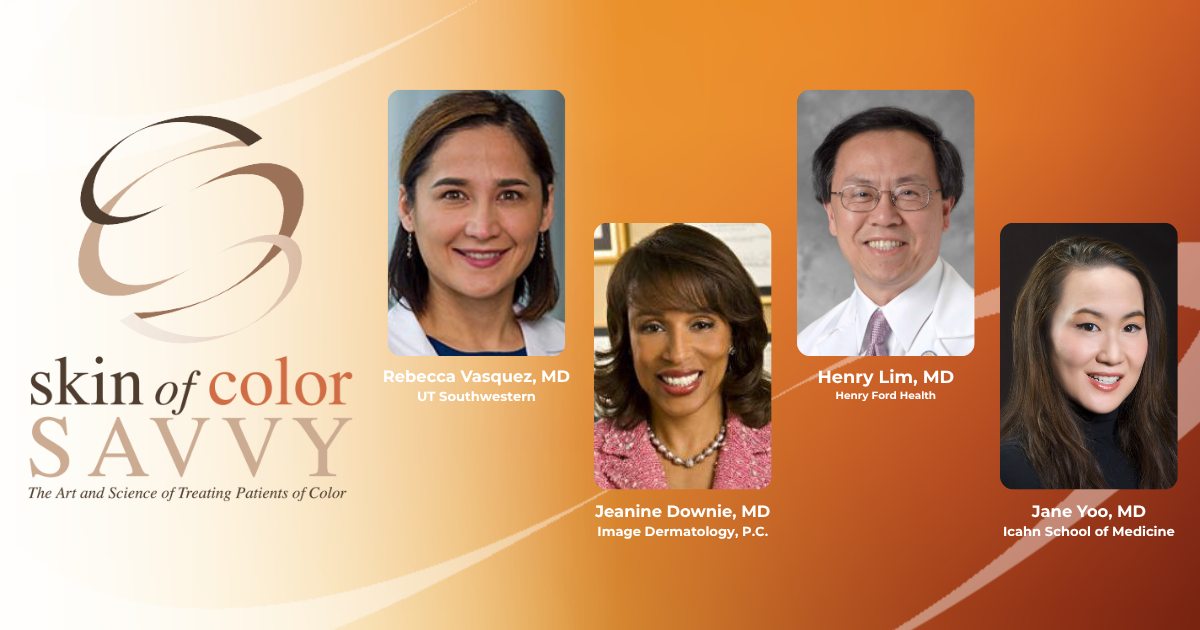 Skin of Color Savvy: The Sunscreen Gap—Cancer Prevention in Skin of Color