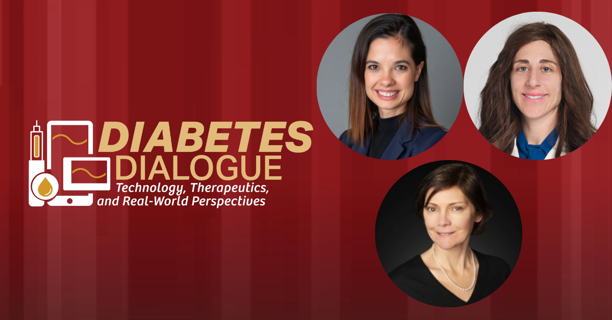 Diabetes Dialogue: Nutrition, Medication, and Treatment in Obesity With Elizabeth Bauer, MD