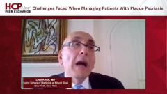 EP. 15 Challenges in Treating Patients With Plaque Psoriasis	 
