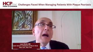 Challenges in Treating Patients With Plaque Psoriasis