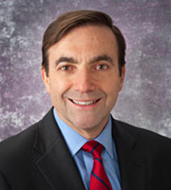 Patrick Strollo, MD I Credit: University of Pittsburgh