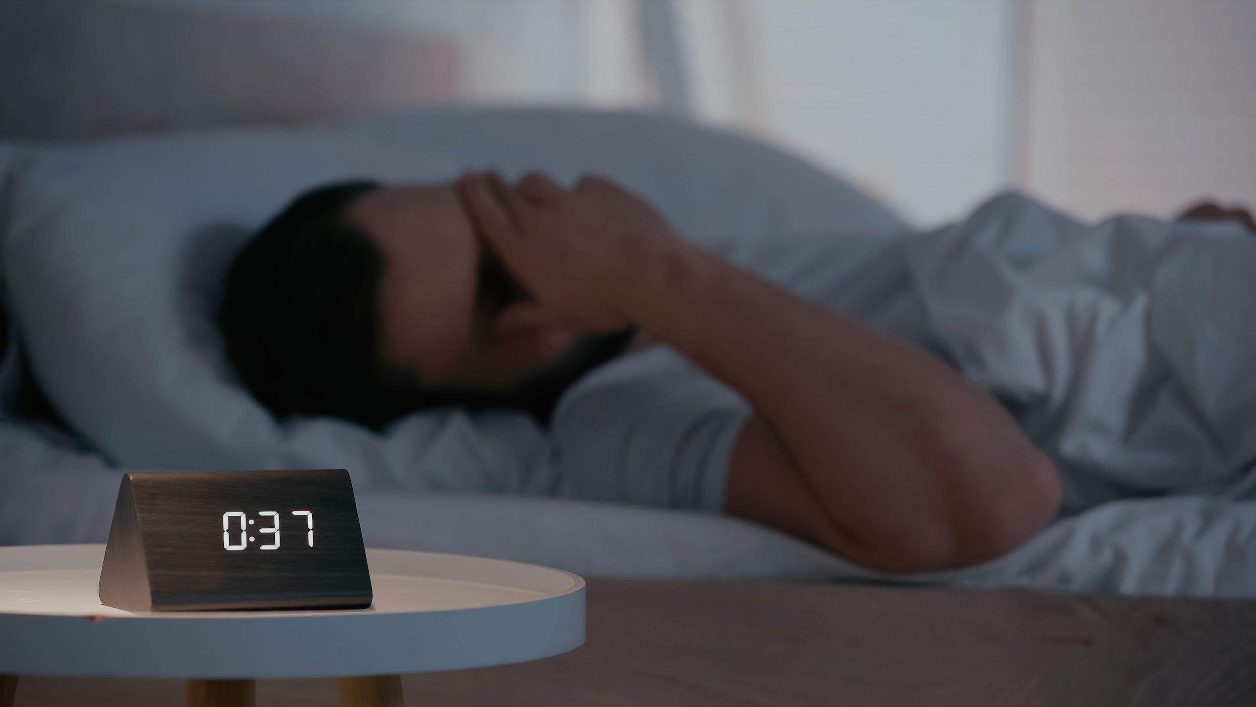 Sleep Pills May Not Enhance Quality of Life in Hepatocellular Carcinoma Patients