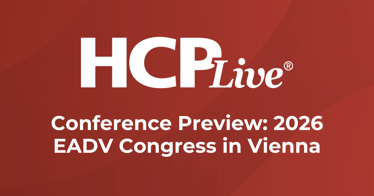Conference Preview: 2026 EADV Congress in Vienna