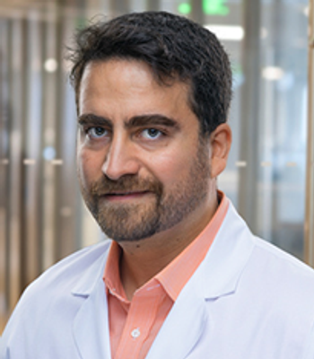 Mohamad Habes, PhD | Credit: Glenn Biggs Institute for Alzheimer's and Neurodegenerative Diseases