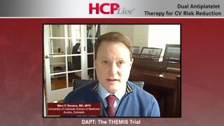 Dual Antiplatelet Therapy for CV Risk Reduction 