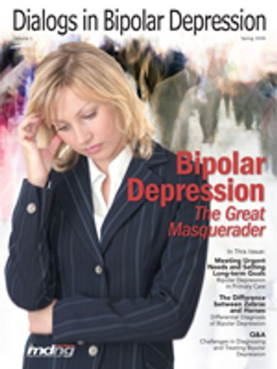 DIALOGS Bipolar Depression