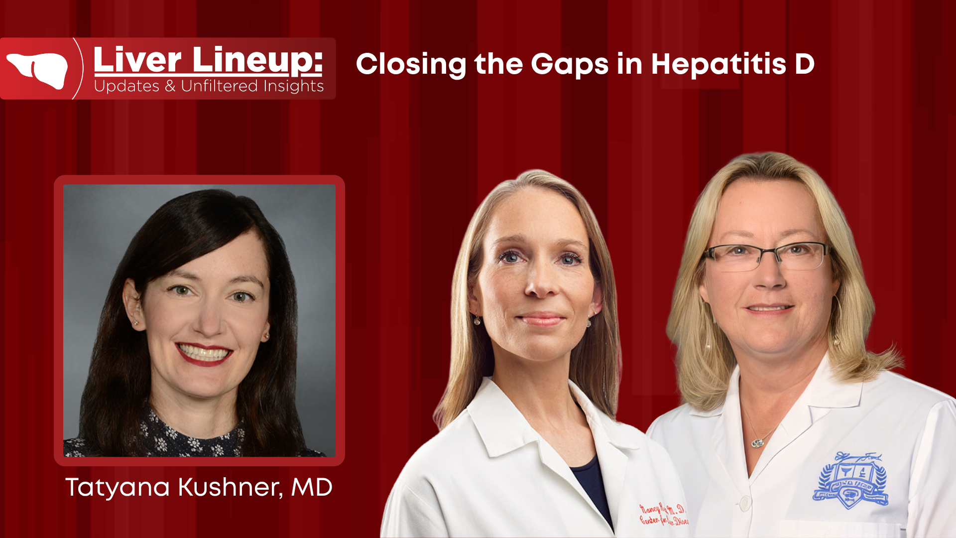 Liver Lineup: HDV Diagnosis, Bulevirtide, and the Delta Pipeline